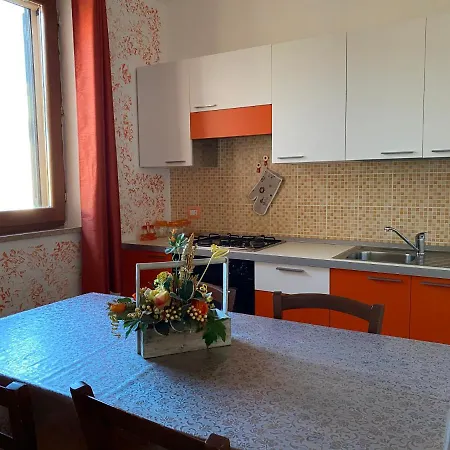 Addis Di Giovanna Marica Apartment
