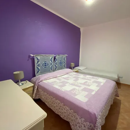 Addis Di Giovanna Marica Apartment Budoni