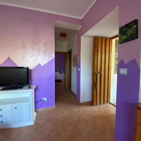 Addis Di Giovanna Marica Apartment *