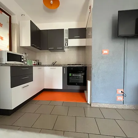 Apartment Addis Di Giovanna Marica