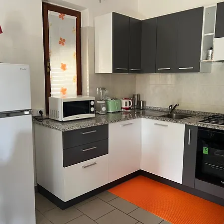 Addis Di Giovanna Marica Apartment *